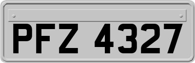 PFZ4327