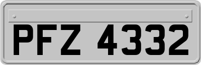 PFZ4332