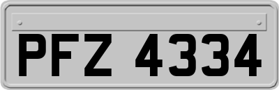 PFZ4334