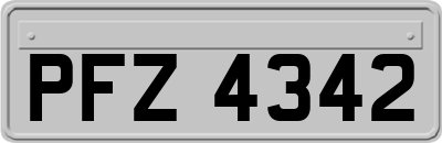 PFZ4342