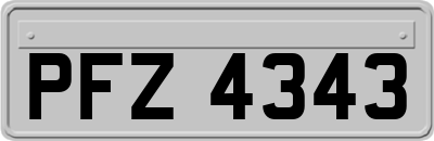 PFZ4343