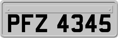 PFZ4345