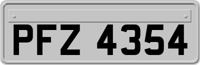 PFZ4354