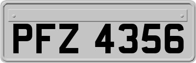 PFZ4356