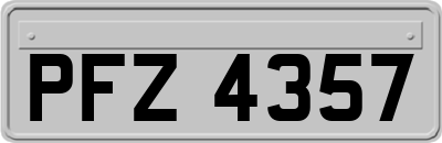 PFZ4357