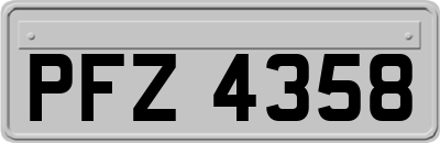 PFZ4358