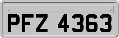 PFZ4363