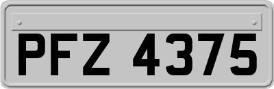 PFZ4375