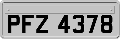 PFZ4378