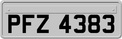 PFZ4383