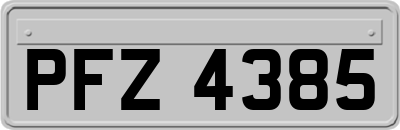 PFZ4385
