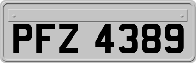 PFZ4389