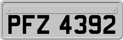 PFZ4392