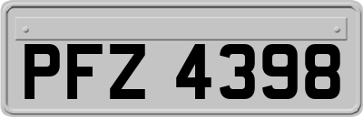 PFZ4398