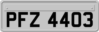 PFZ4403