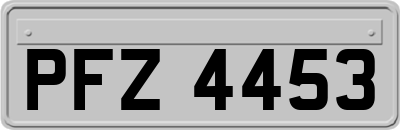 PFZ4453