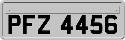 PFZ4456