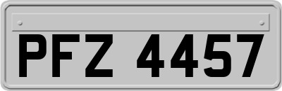 PFZ4457