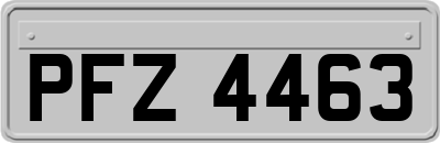 PFZ4463
