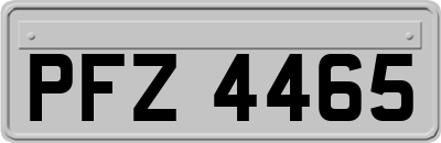 PFZ4465