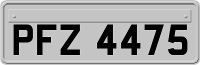 PFZ4475