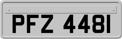 PFZ4481