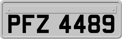 PFZ4489