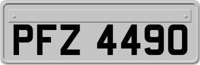 PFZ4490