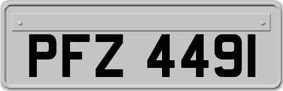 PFZ4491