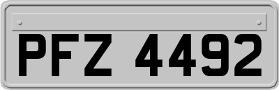 PFZ4492