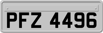 PFZ4496