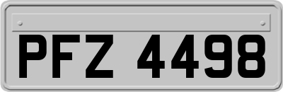 PFZ4498