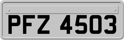 PFZ4503