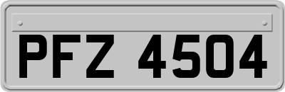 PFZ4504