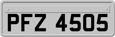 PFZ4505
