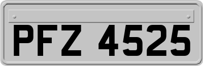 PFZ4525