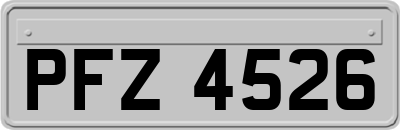 PFZ4526