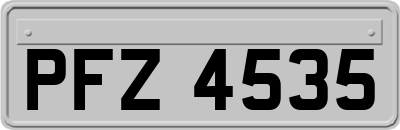 PFZ4535