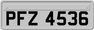 PFZ4536