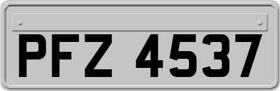 PFZ4537