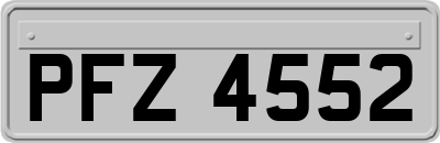 PFZ4552