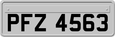 PFZ4563