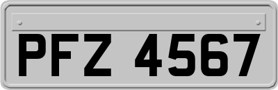PFZ4567