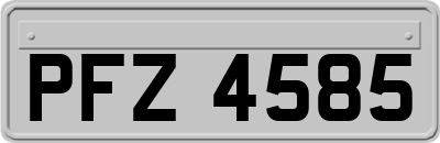 PFZ4585