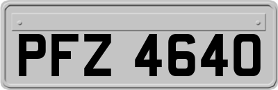 PFZ4640