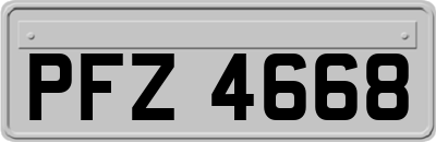 PFZ4668