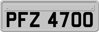 PFZ4700