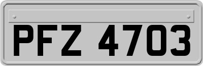 PFZ4703