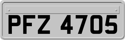 PFZ4705