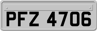 PFZ4706